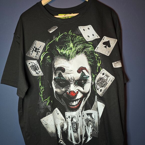 Pain Lab Joker Tee Size L - Picture 1 of 3